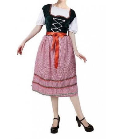 Red Beer Maid ADULT BUY